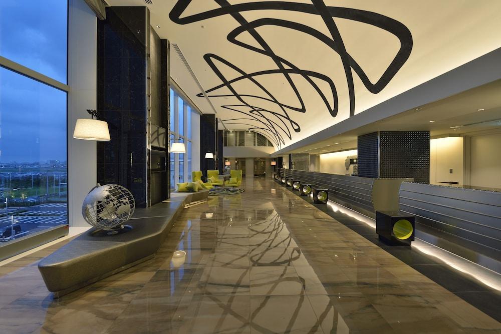 The Royal Park Haneda Airport Terminal 3 Hotel Tóquio